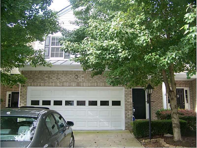 Exterior Front. Three sides BRICK and fram HOME
