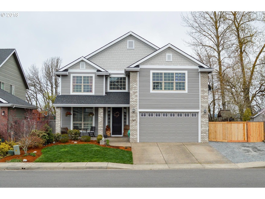 707 June Dr, Molalla, OR 97038 - photo 1