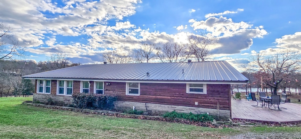 115988 S 4302 Rd, Porum, OK 74455 - photo 1