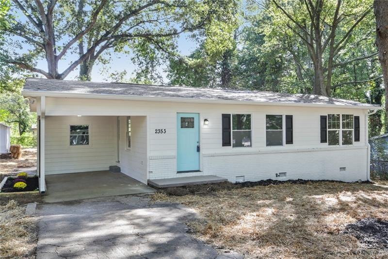 2353 Beverly Ln SW, Marietta, GA 30060 - photo 1