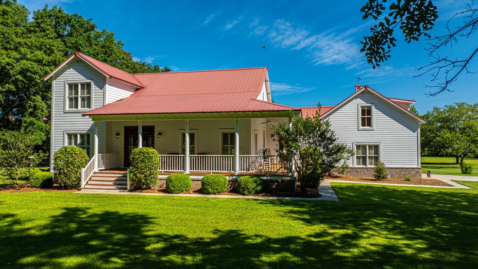 Gorgeous Front of Home