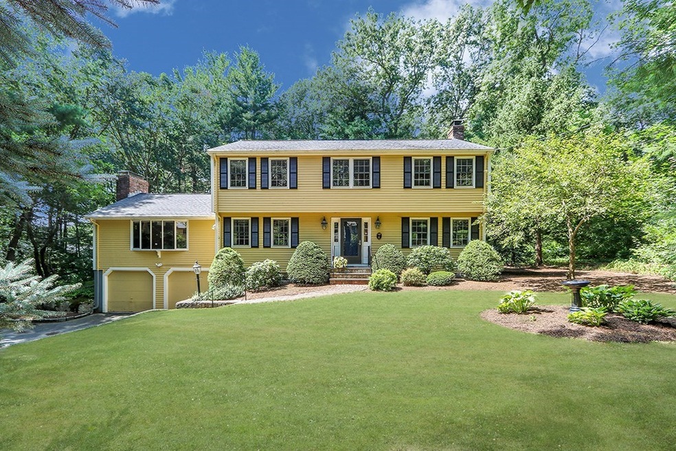 60 Wagon Rd, Westwood, MA 02090 - photo 1