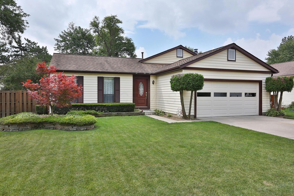 Welcome to 1849 Lost Valley Road!