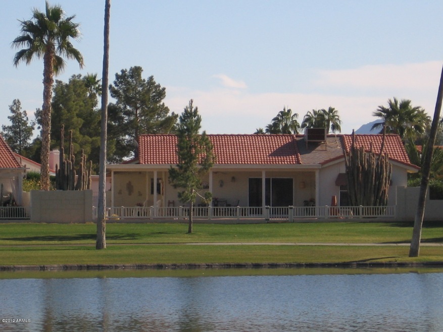 view from Lake