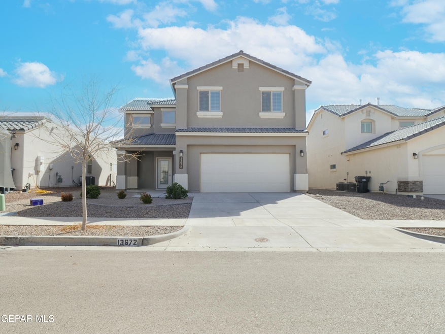 13672 Olney Ave, Horizon City, TX 79928 - photo 1