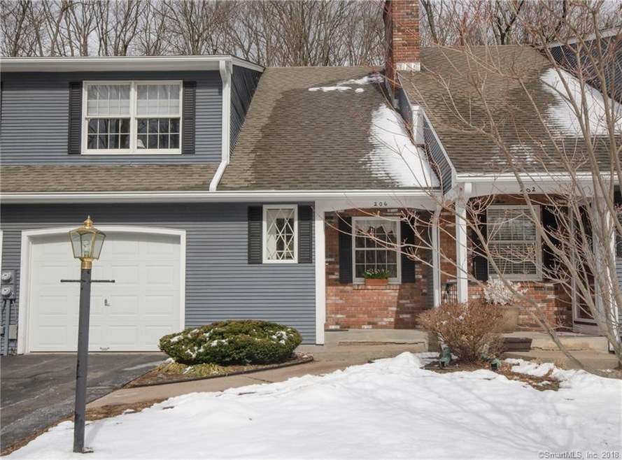 206 Eastwood Cir, Windsor, CT 06095 - photo 1