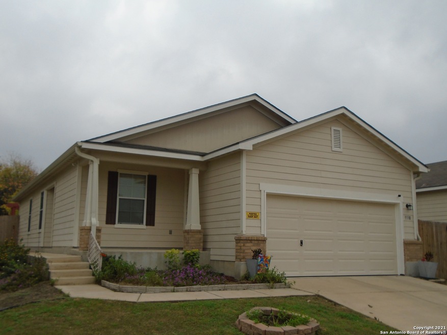 9330 Durham Ledge, San Antonio, TX 78254 - photo 1