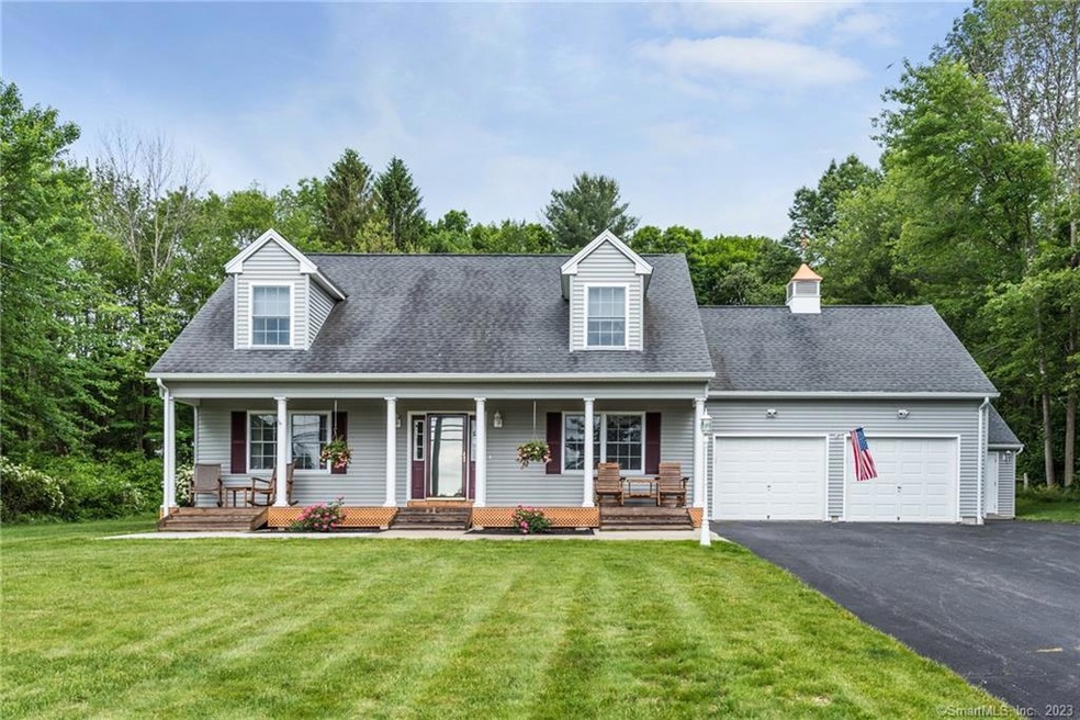 485 Walnut Hill Rd, Thomaston, CT 06787 - photo 1