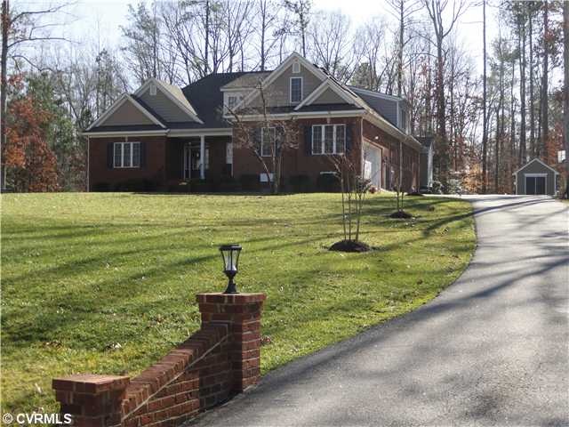 Exterior Front