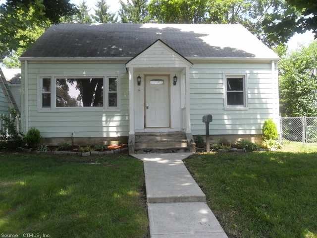 Exterior Front.
