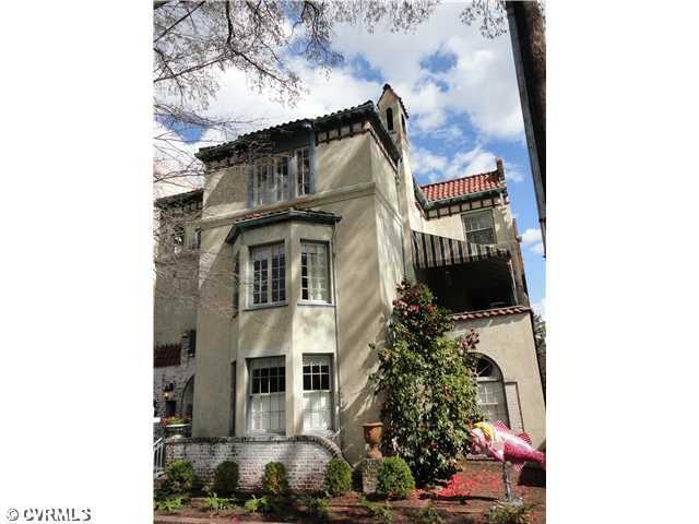 Exterior Front - The Arcadia