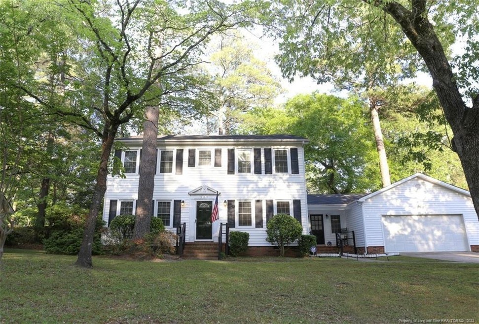 509 Edinburgh Dr, Fayetteville, NC 28303 - photo 1