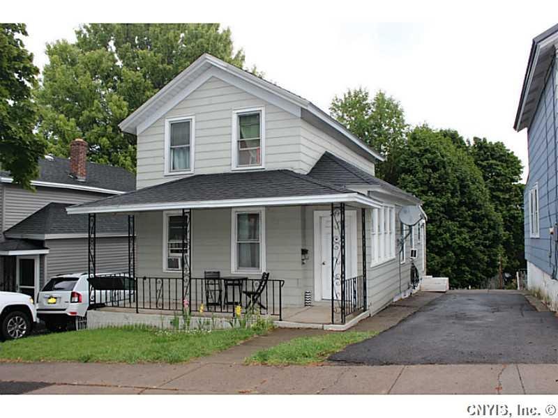 Exterior Front.