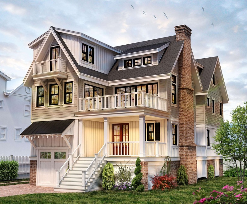 171 24th St, Avalon, NJ 08202 - photo 1