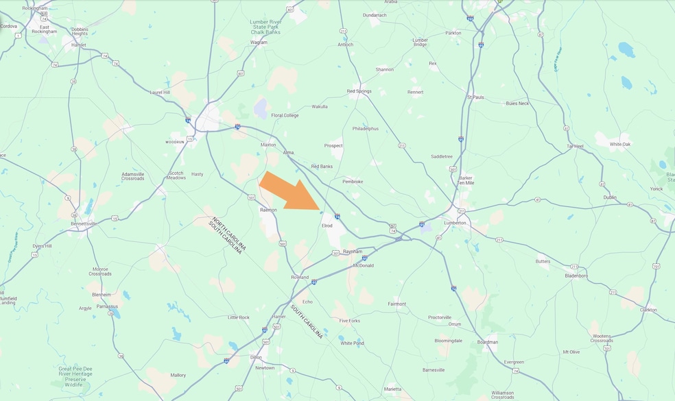 Elrod Rd, Rowland, NC 28383 - photo 1