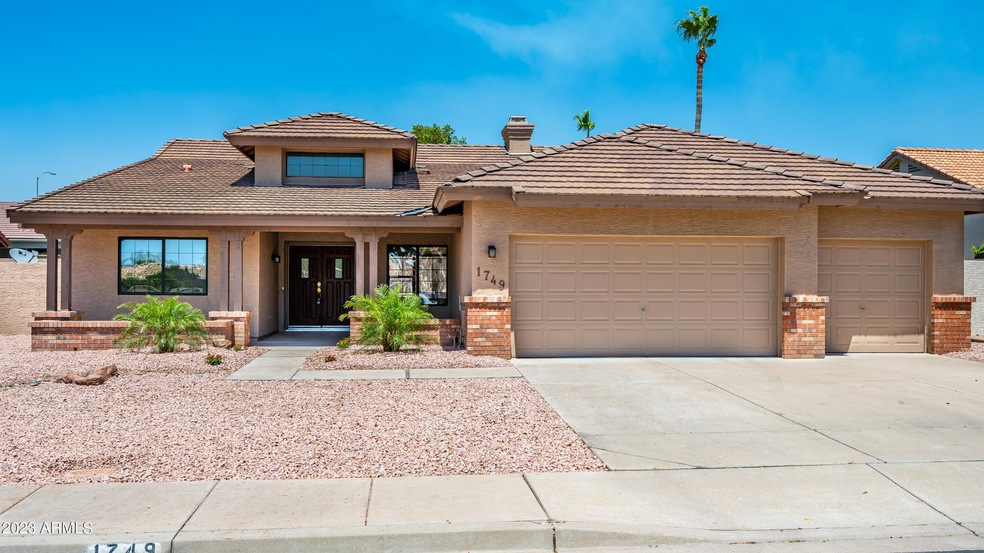 Front Elevation