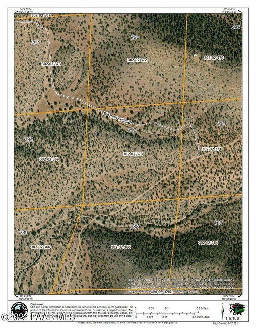 293 Old Deputy Shortline, Ash Fork, AZ 86320 - photo 1