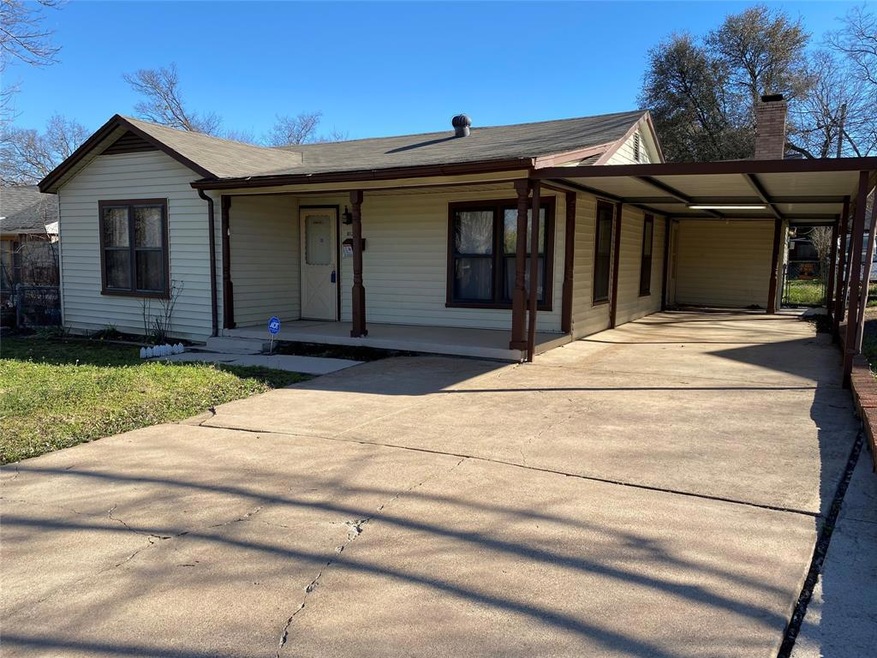 8125 Albert St, Fort Worth, TX 76108 - photo 1