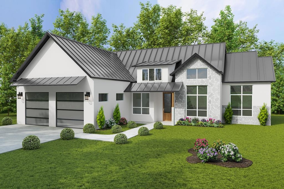 214 Woodcrest St, Fredericksburg, TX 78624 - photo 1