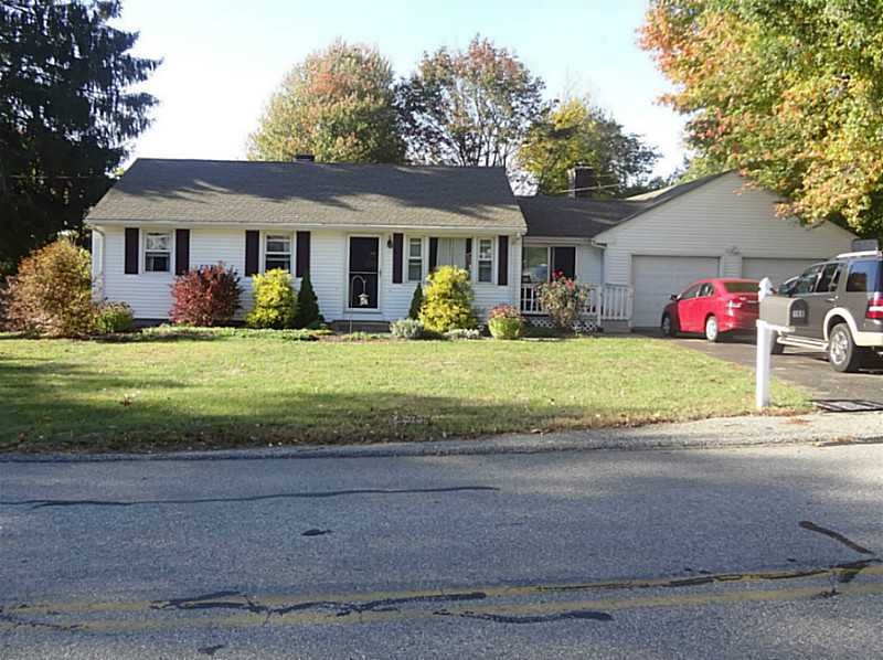 Exterior Front.