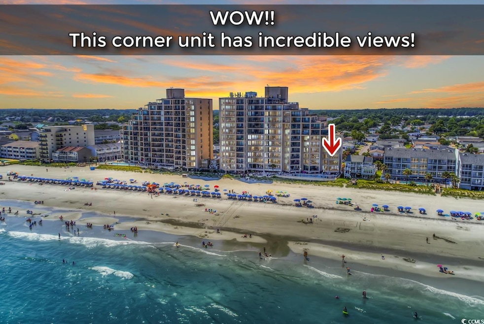 SurfMaster By The Sea unit 201 Surfmaster I, Murrells Inlet, SC 29576 - photo 1