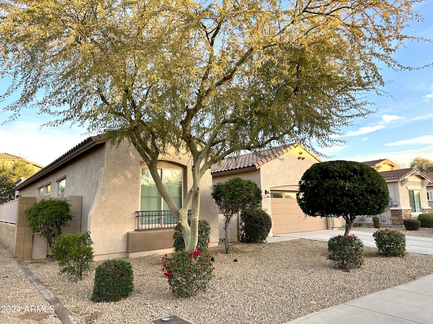 Nice Curb Appeal