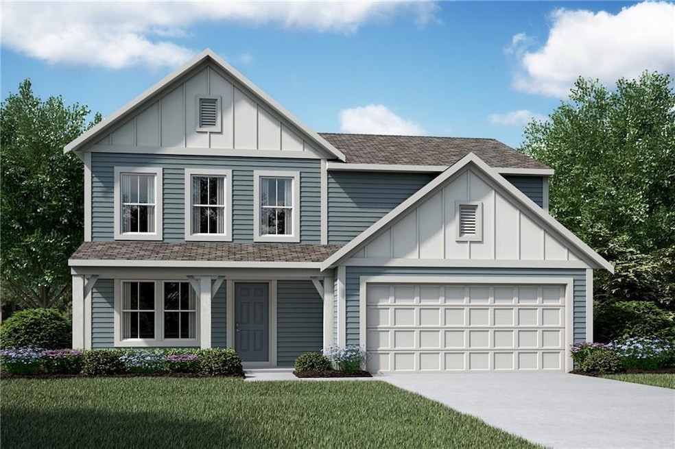 228 Sage Woods Way, Dallas, GA 30132 - photo 1