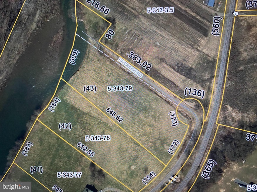 43 Riverside Rd, South Fork, WV 26836 - photo 1