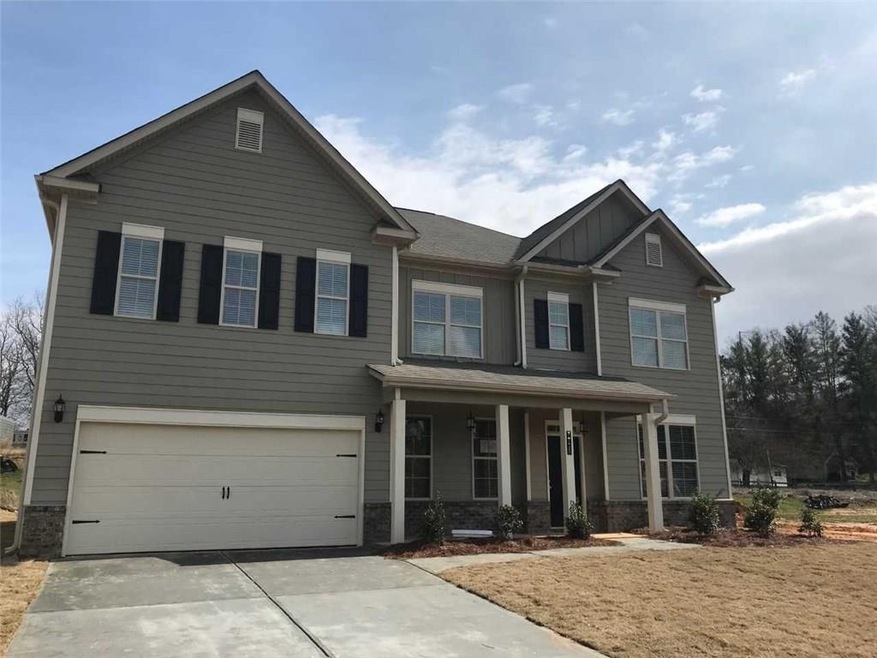 This is our gorgeous craftsman Willow with 4000 SF