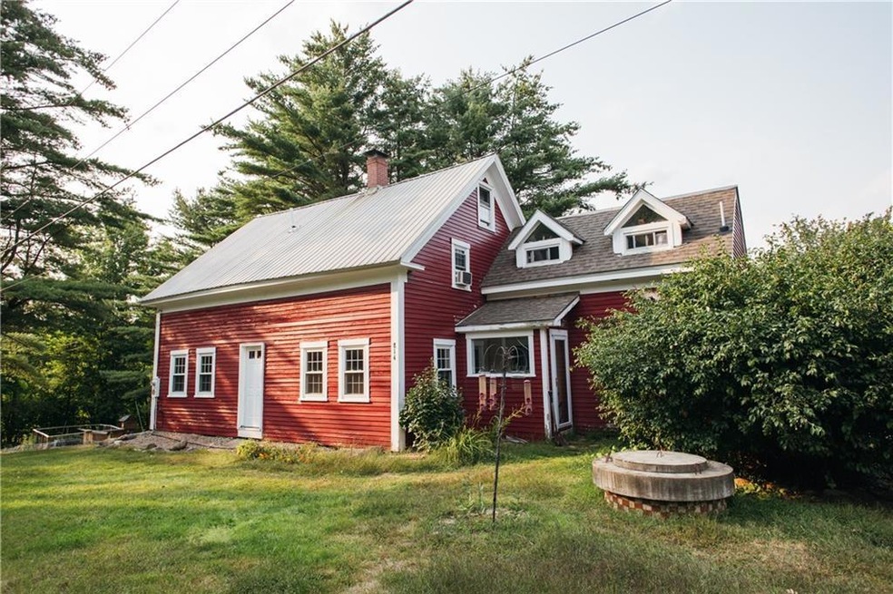 814 Hopper Rd, Acton, ME 04001 - photo 1