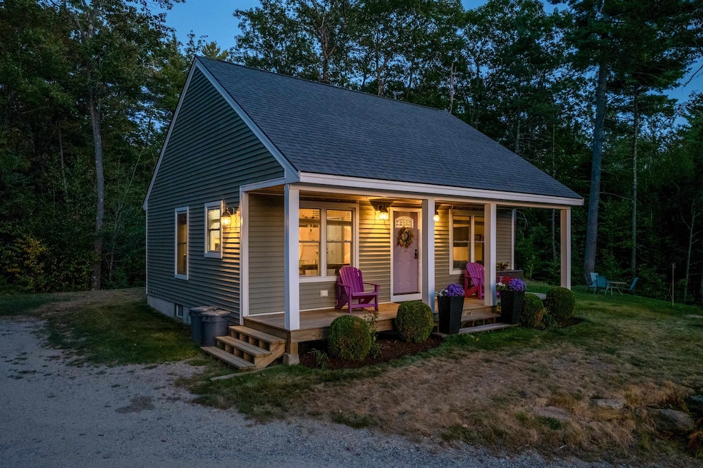 80 Pinnacle Ridge Rd, New Hampton, NH 03256 - photo 1