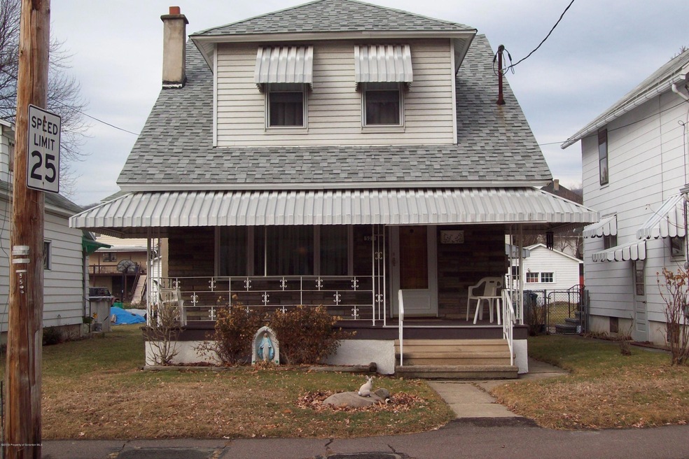 525 Morgan St, Scranton, PA 18519 - photo 1