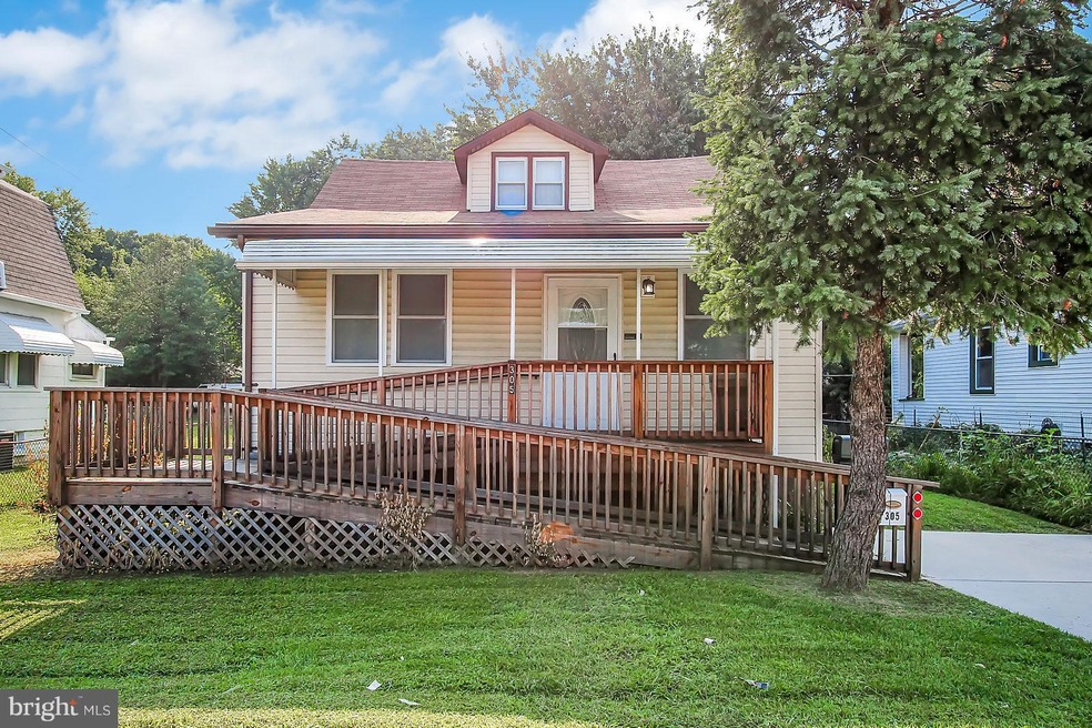305 Mace Ave, Essex, MD 21221 - photo 1