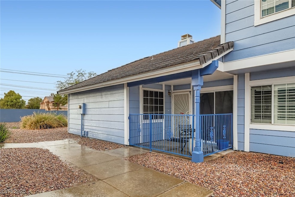 5365 Angler Cir unit 101, Las Vegas, NV 89122 - photo 1