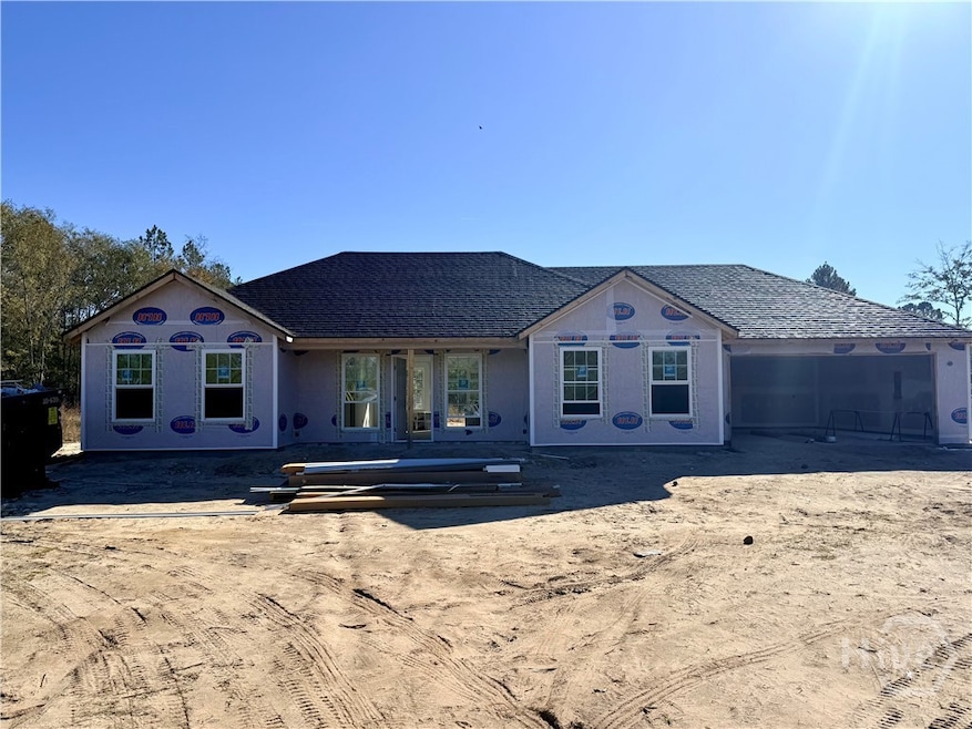 540 Brogdon Rd, Guyton, GA 31312 - photo 1