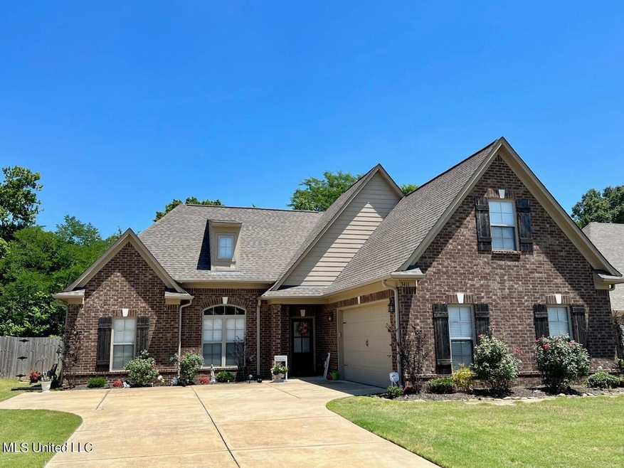 3411 Tate's Way