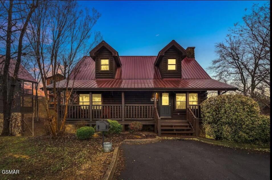 1540 Rainbow Ridge Way, Sevierville, TN 37862 - photo 1