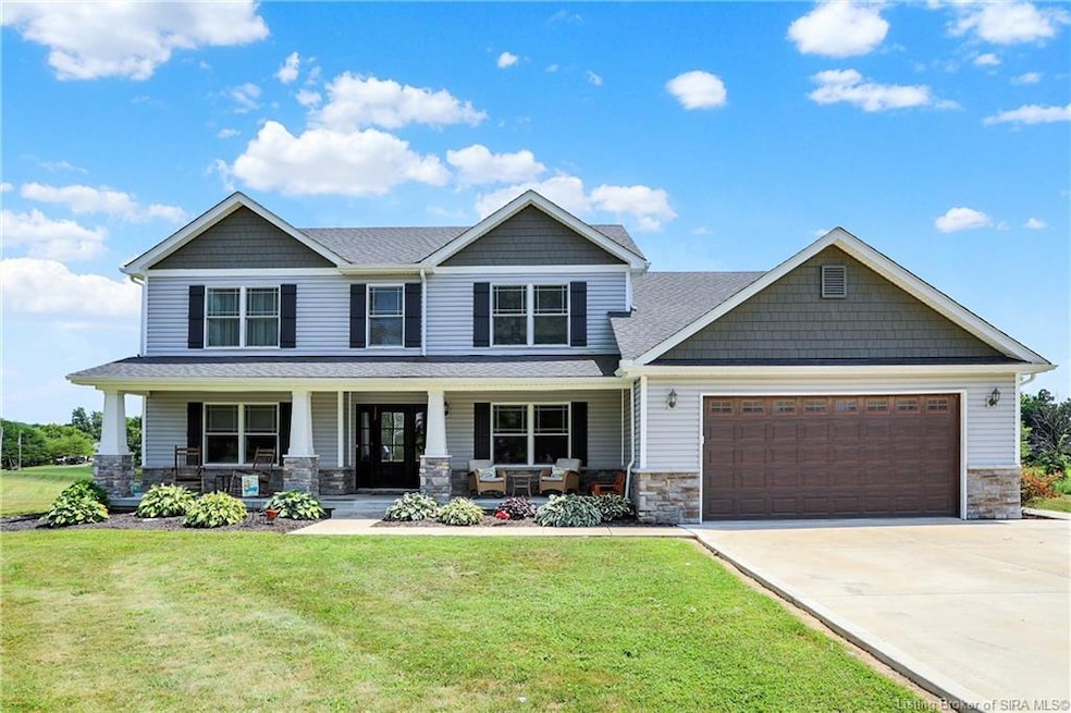 3190 Estelle Rd, Osgood, IN 47037 - photo 1