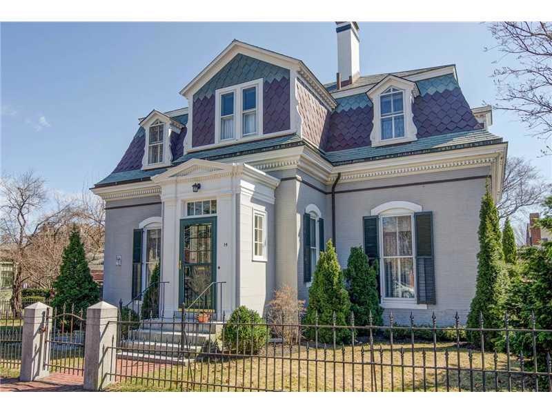 14 Bowdoin St, Portland, ME 04102 - photo 1