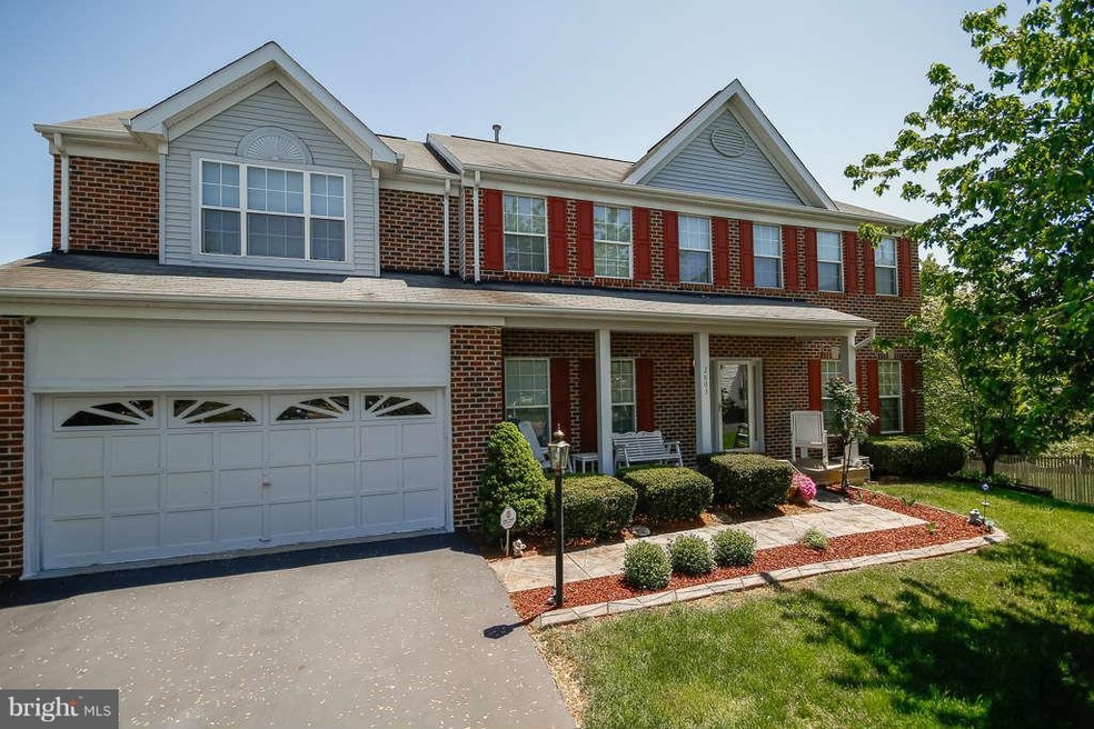 2803 Bixley Hill Ct, Woodbridge, VA 22191 - photo 1