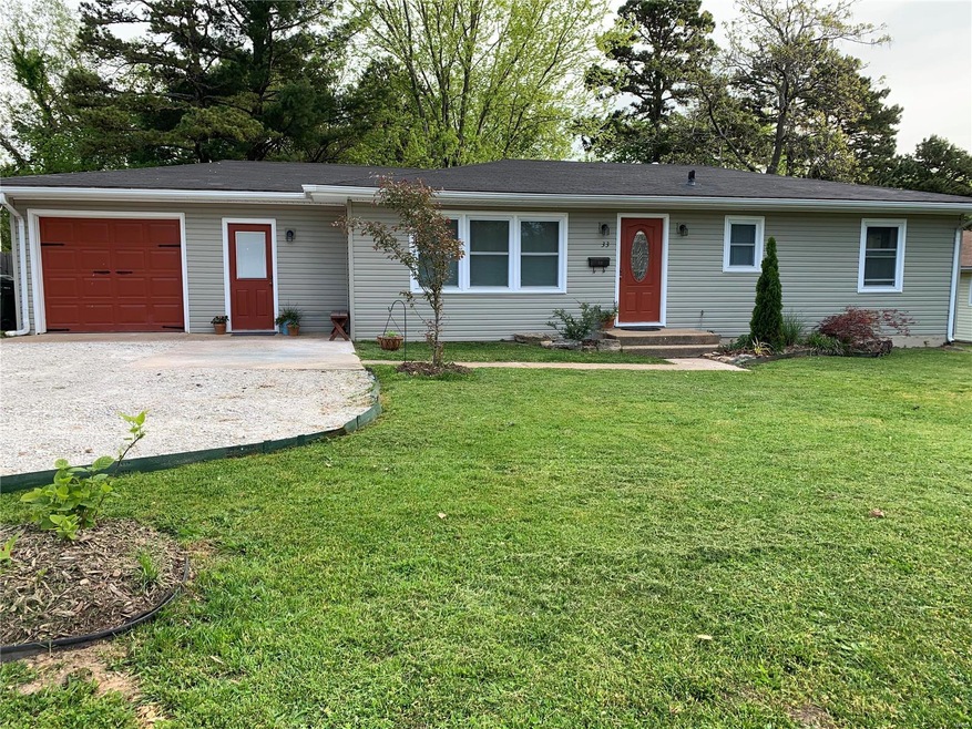 33 Hawthorne Rd, Rolla, MO 65401 - photo 1