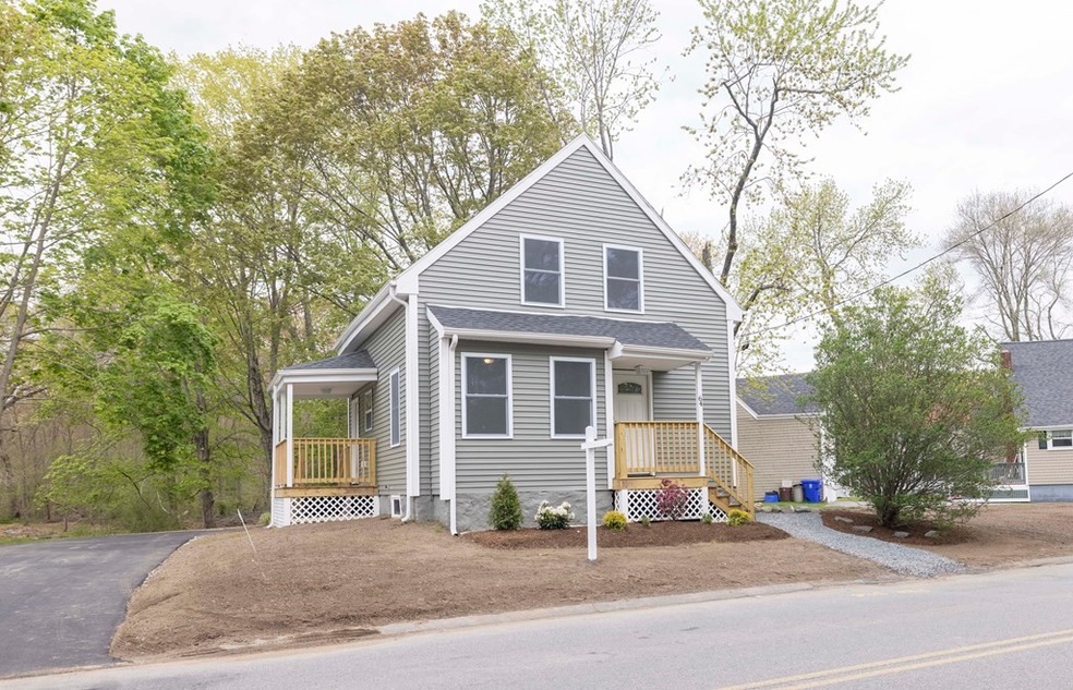 64 Danforth St, Taunton, MA 02780 - photo 1