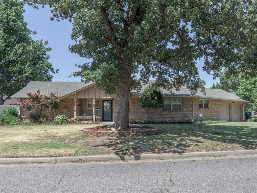 4112 NW 58th St, Oklahoma City, OK 73112 - photo 1