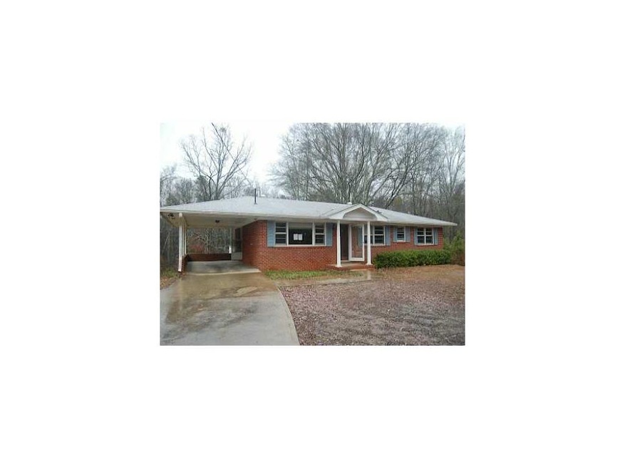 1080 S Gordon Rd, Austell, GA 30168 - photo 1