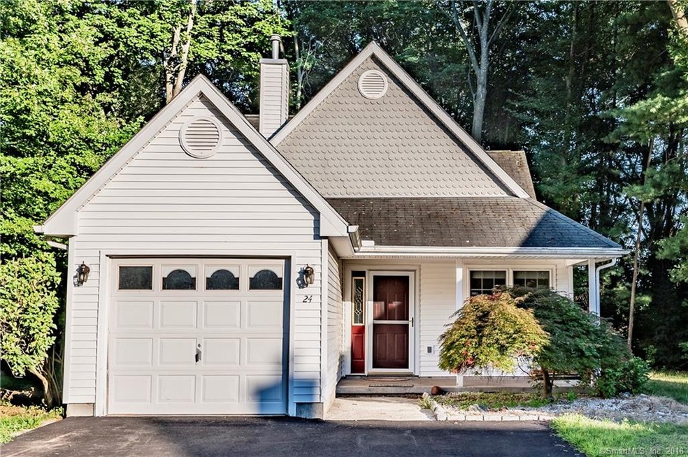 24 Fitch Meadow Ln unit 24, South Windsor, CT 06074 - photo 1