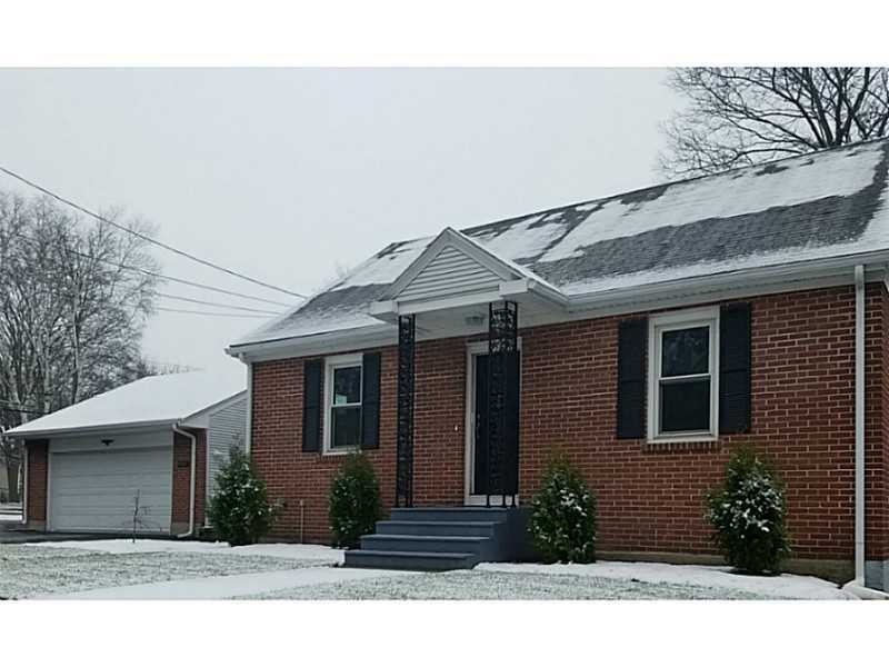 Exterior Front.