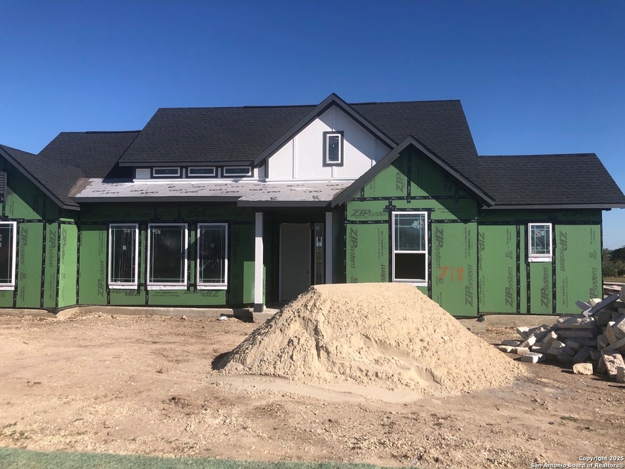 718 Niebla Creek, San Antonio, TX 78263 - photo 1