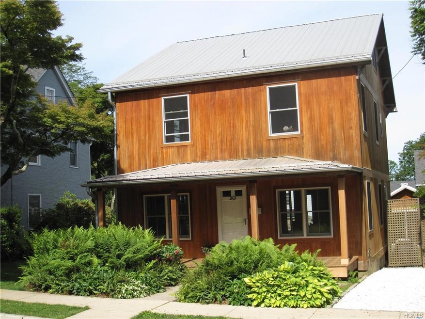 20 Willow St, Irvington, NY 10533 - photo 1