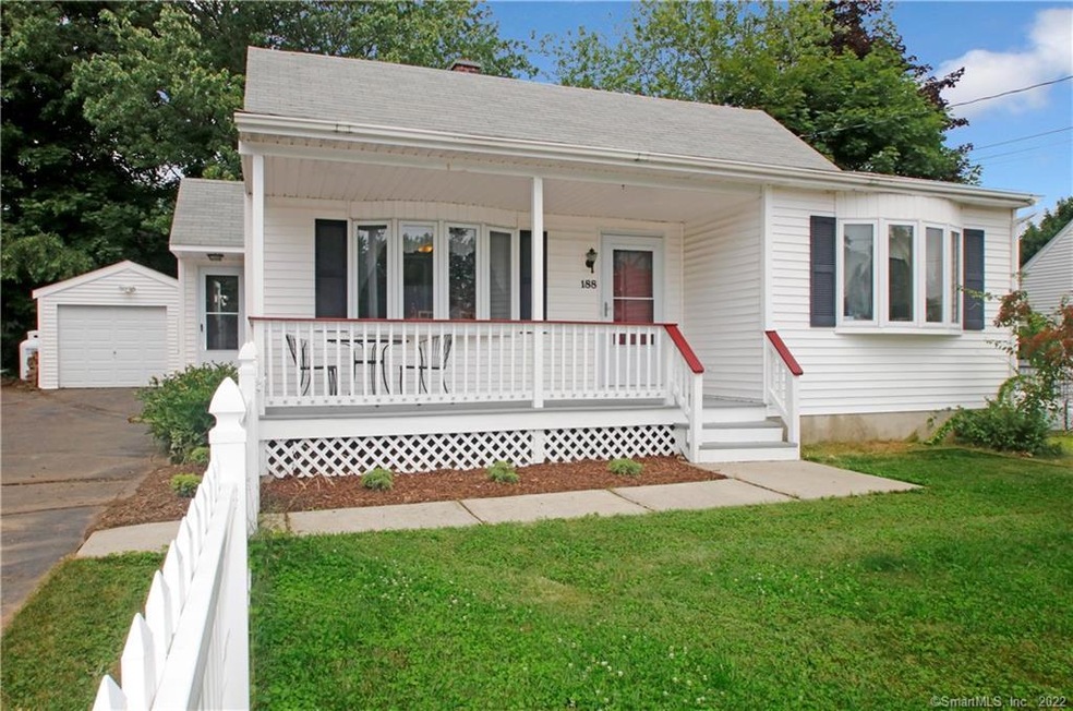 188 Crestwood Ave, Waterbury, CT 06704 - photo 1