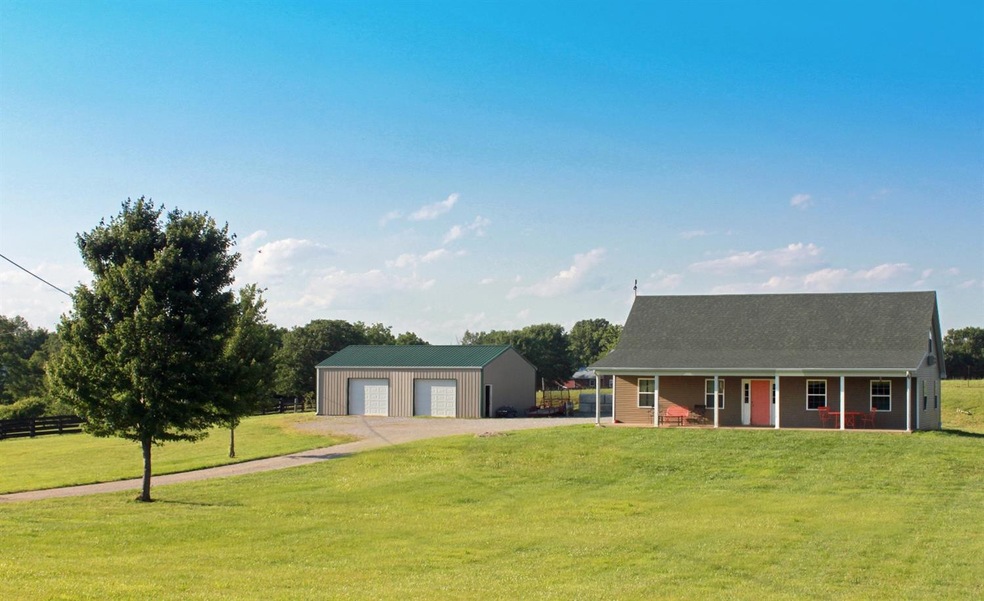 501 Keenon Rd, Harrodsburg, KY 40330 - photo 1